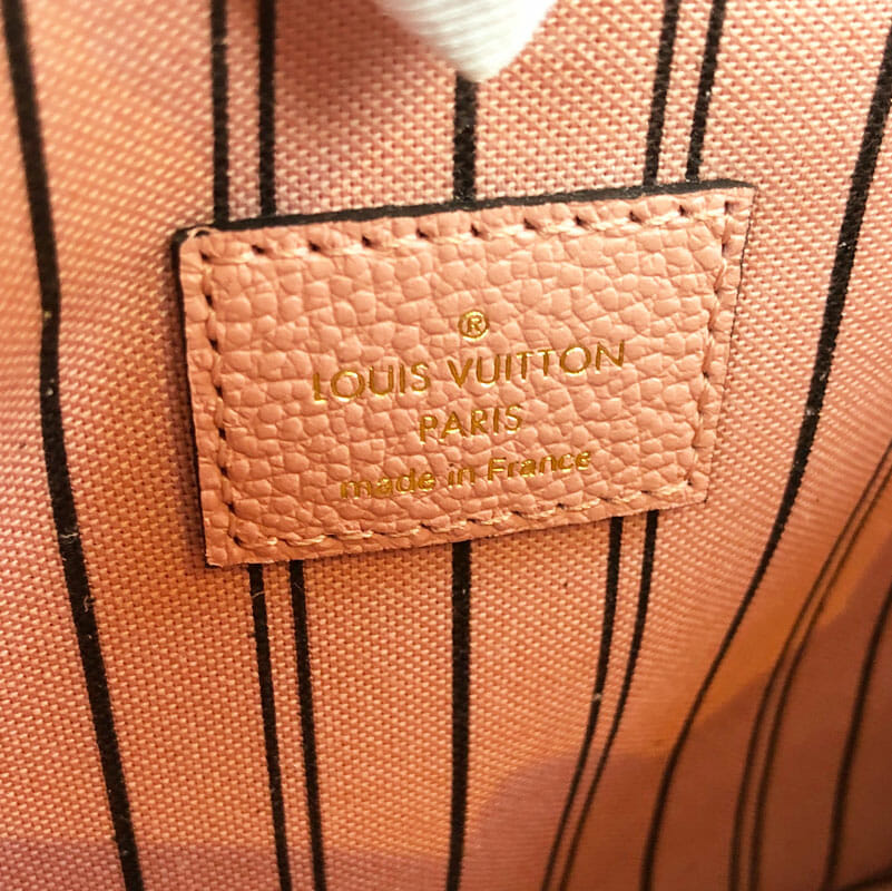 Louis Vuitton Pochette Metis - Rose Poudre - Handbagholic