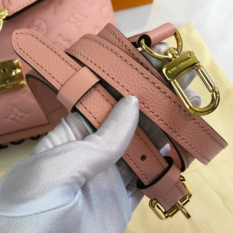 Louis Vuitton Pochette Metis - Rose Poudre - Handbagholic