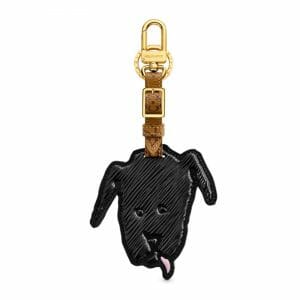 Grace Coddington Catogram Dog Bag Charm Keyring