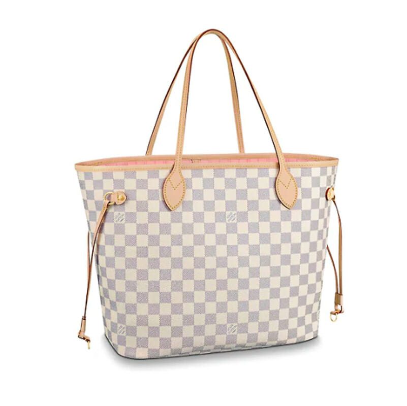 Does Louis Vuitton Have Pink Lining