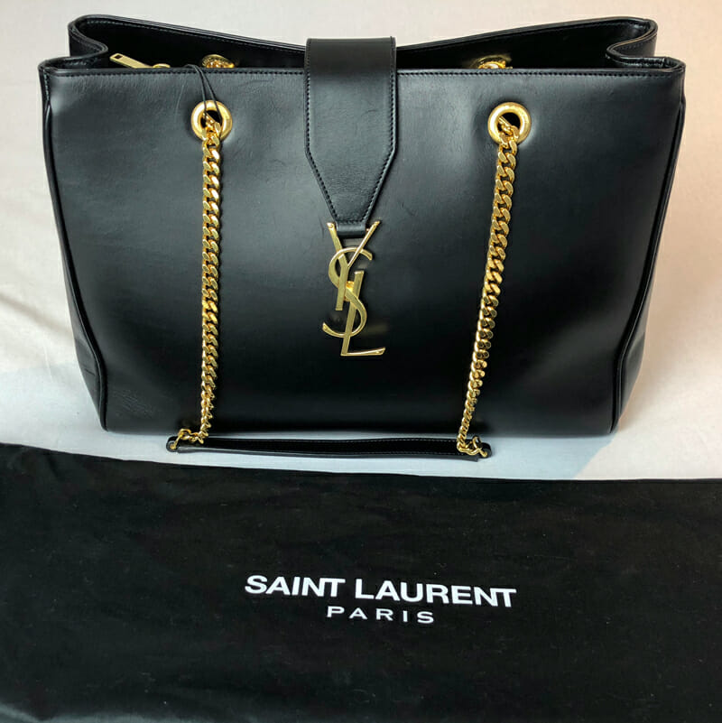 ysl shopper tote