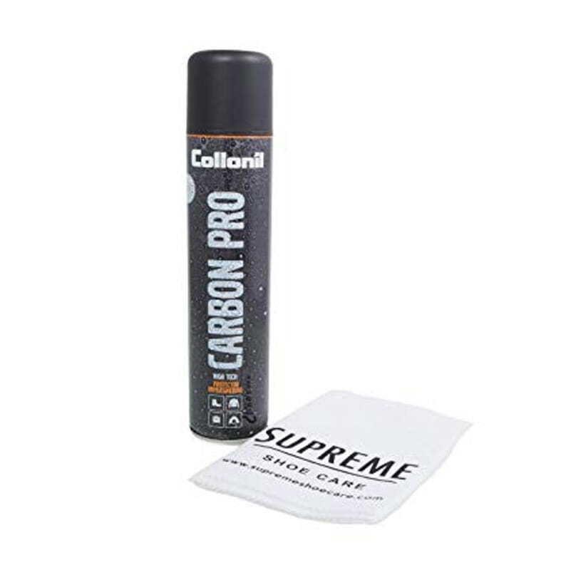 Collonil Carbon Pro Waterproofing Spray for Leather + Free Cloth - Handbagholic
