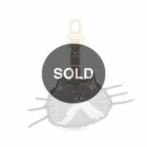 Louis Vuitton Catogram Bag Charm Sold
