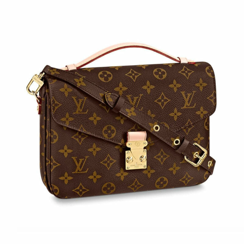 Louis Vuitton Monogram Canvas Pochette Metis - Handbagholic