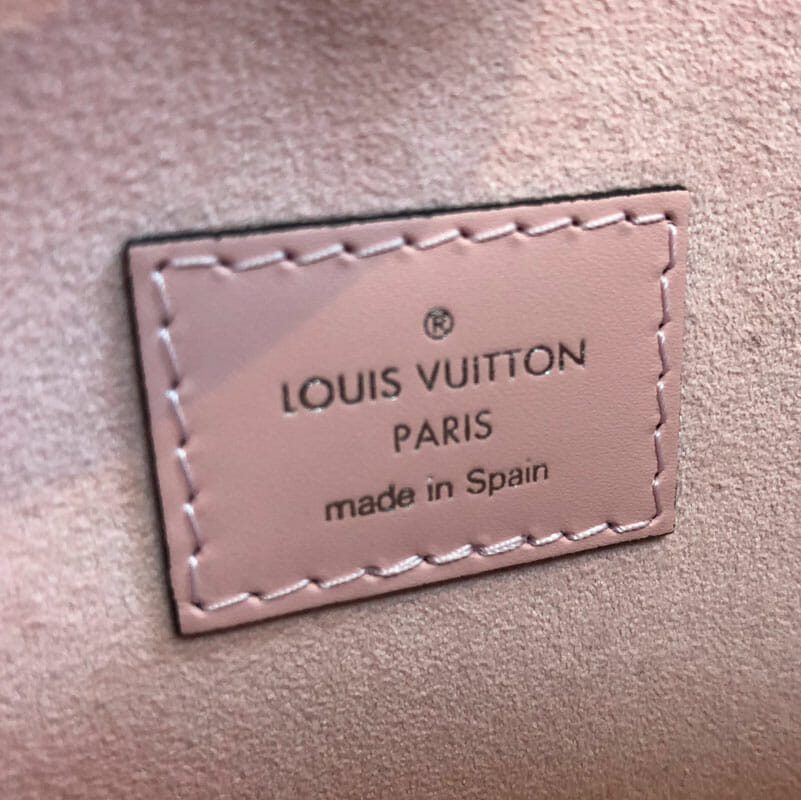 Louis Vuitton MM EPI Pink with Pouch - Handbagholic