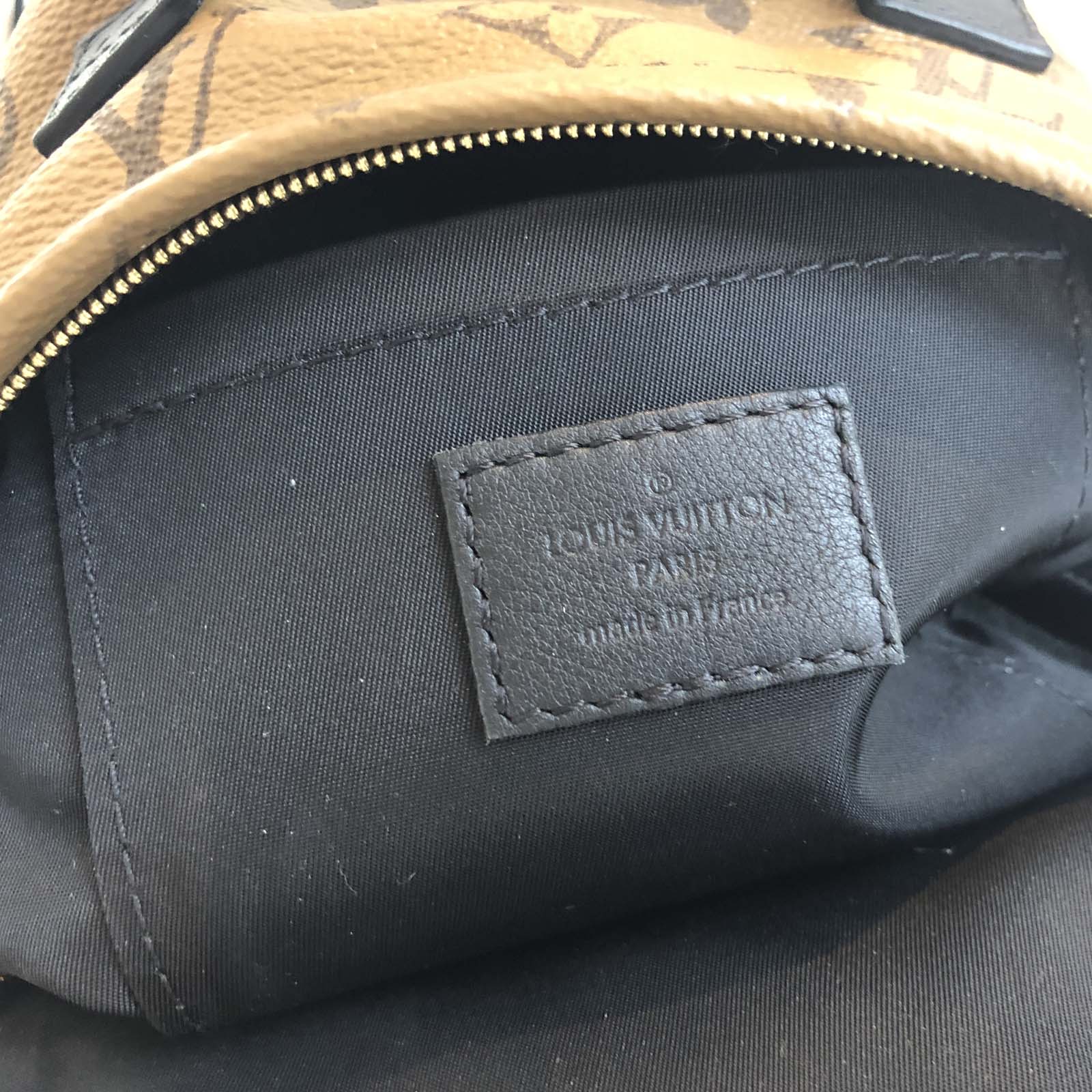 Inside Of Louis Vuitton Backpack Literacy Basics