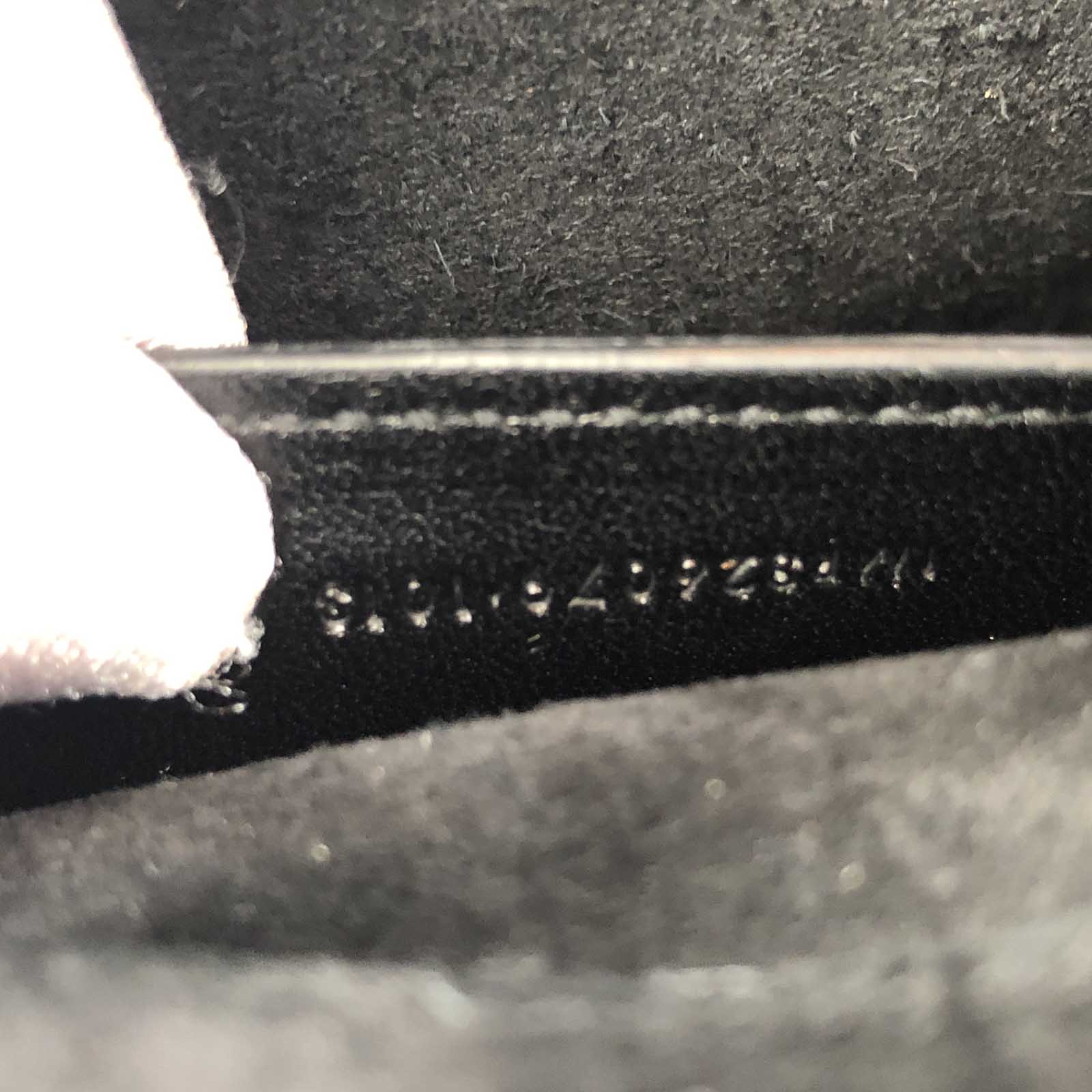 How To Read A YSL Serial Number? LVBagaholic