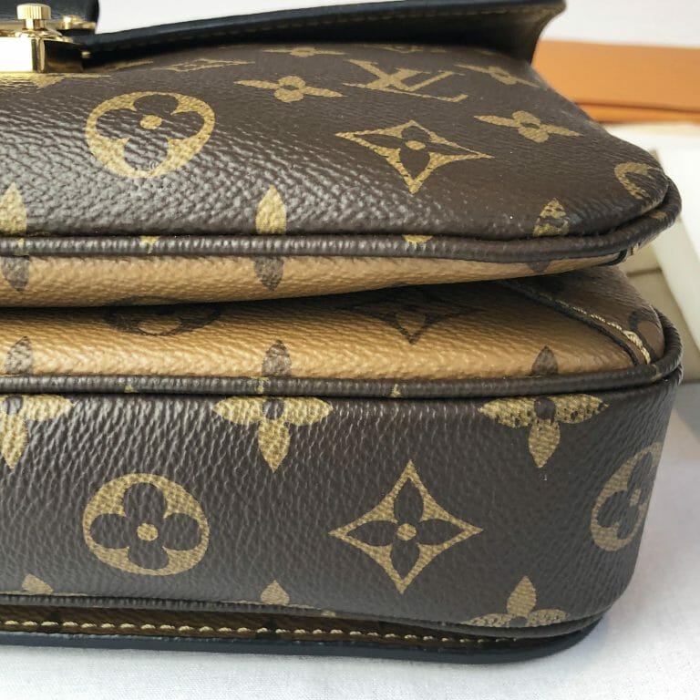 Louis Vuitton Side Bag Pochette Metis