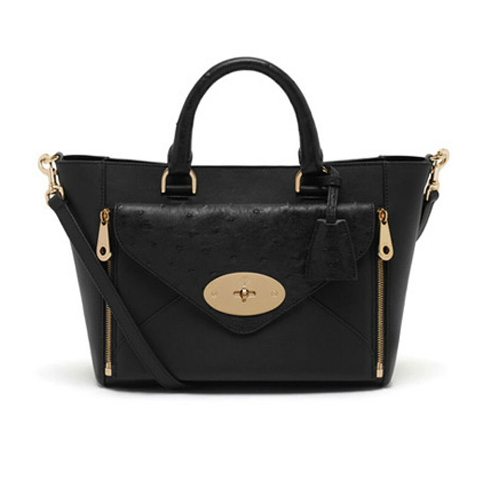 mulberry willow tote bag