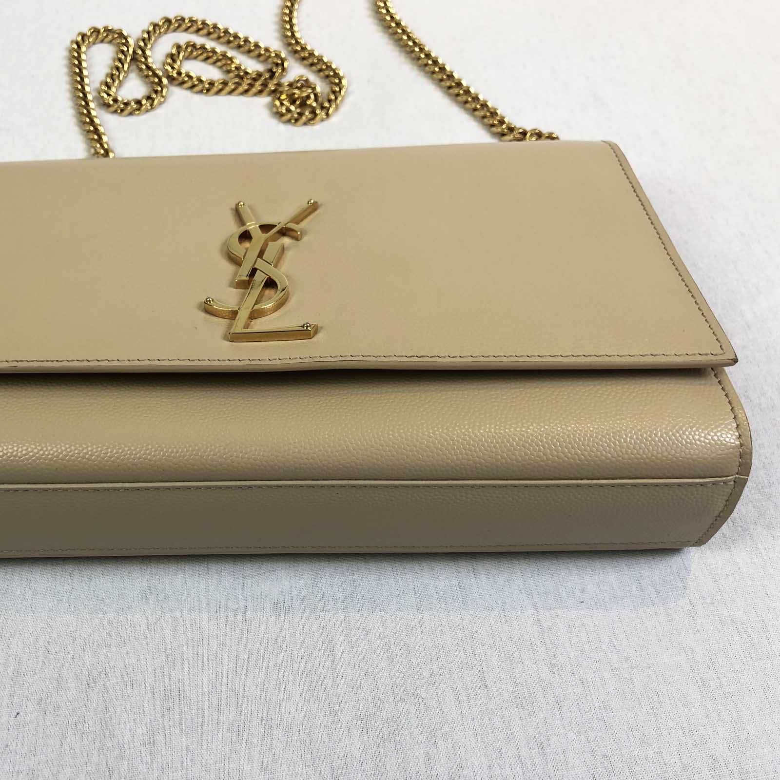 ysl nude kate bolsa