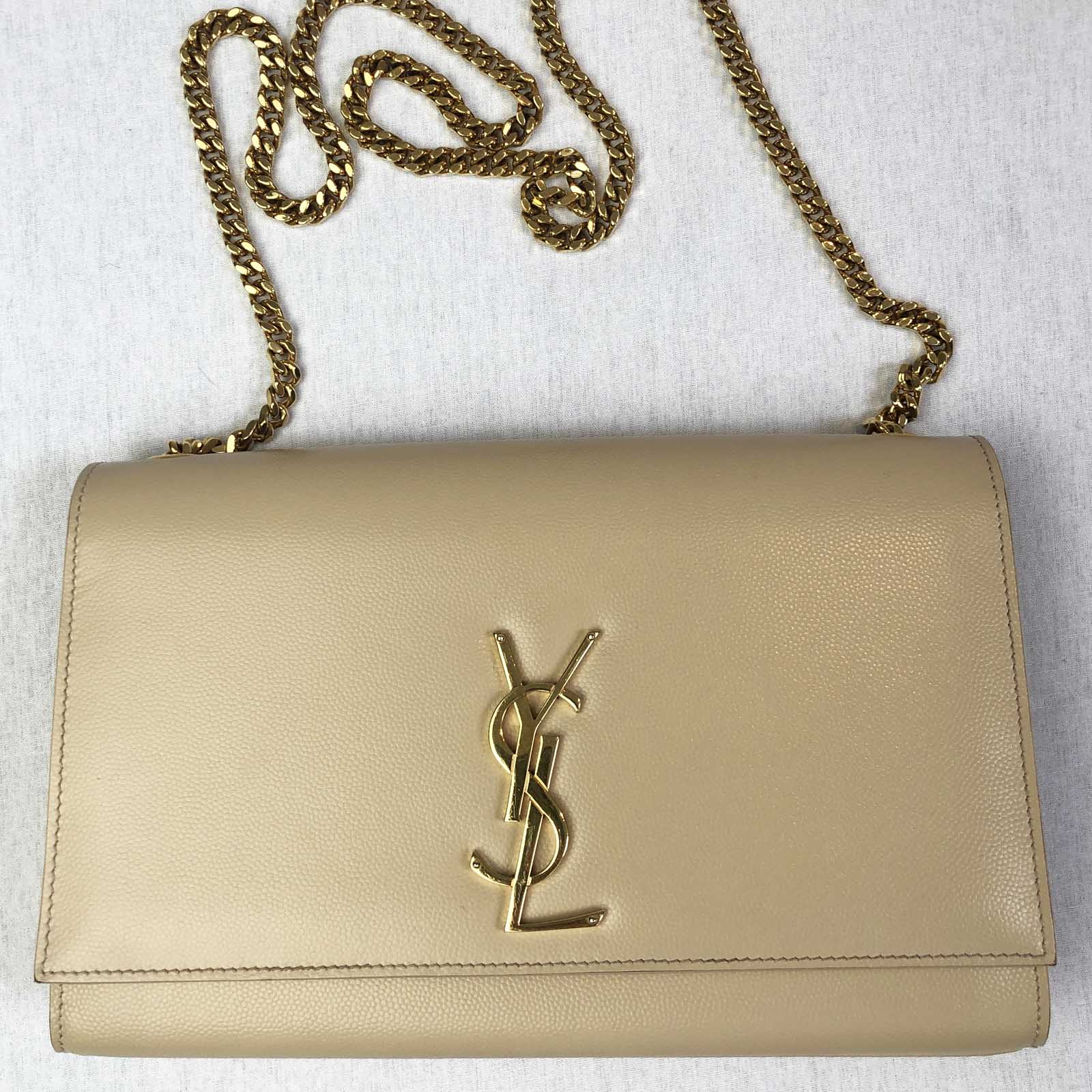 ysl nude kate bolsa