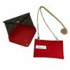 Louis Vuitton Kirigami Medium Pouch Set Handbag Liner Conversion Kit Make Into Shoulder Bag Handbagholic