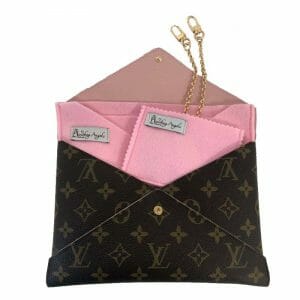 Tailor-Made Handbag liner for Louis Vuitton Speedy 35 – Enni's Collection