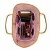 Louis Vuitton Neverfull MM Handbag Liner for Designer Handbag Handbagholic