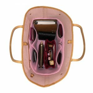 LUXURY LINER / ORGANISER / INSERT for SPEEDY 30 handmade by HANDBAG ANGELS  UK