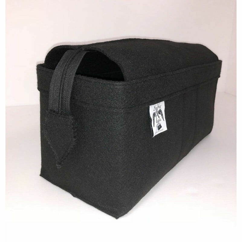 Louis Vuitton Zipped Neverfull MM Secure Handbag Liner Organiser - Handbagholic