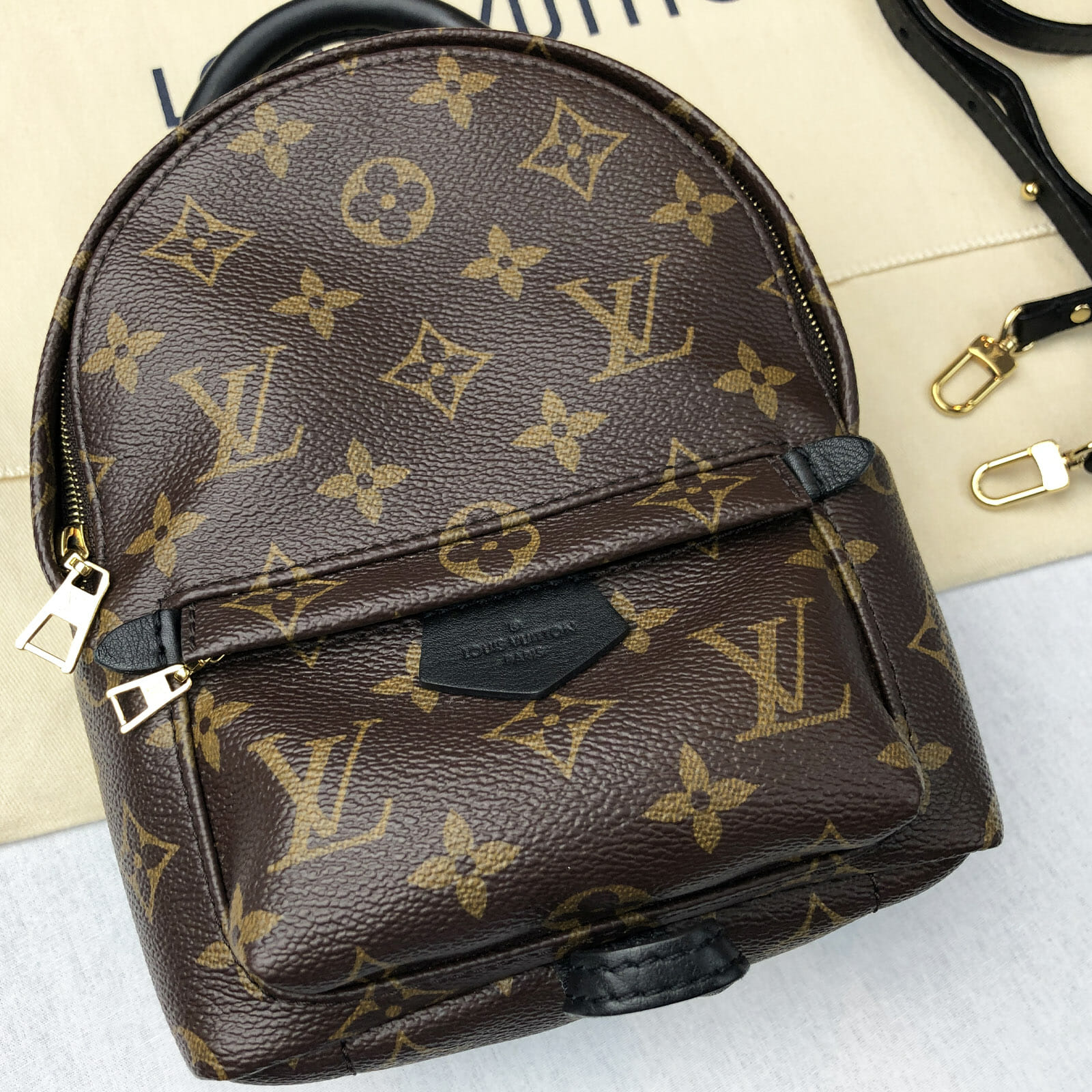 Base Shaper / Bag Insert Saver for Louis Vuitton Palm Springs Mini Backpack