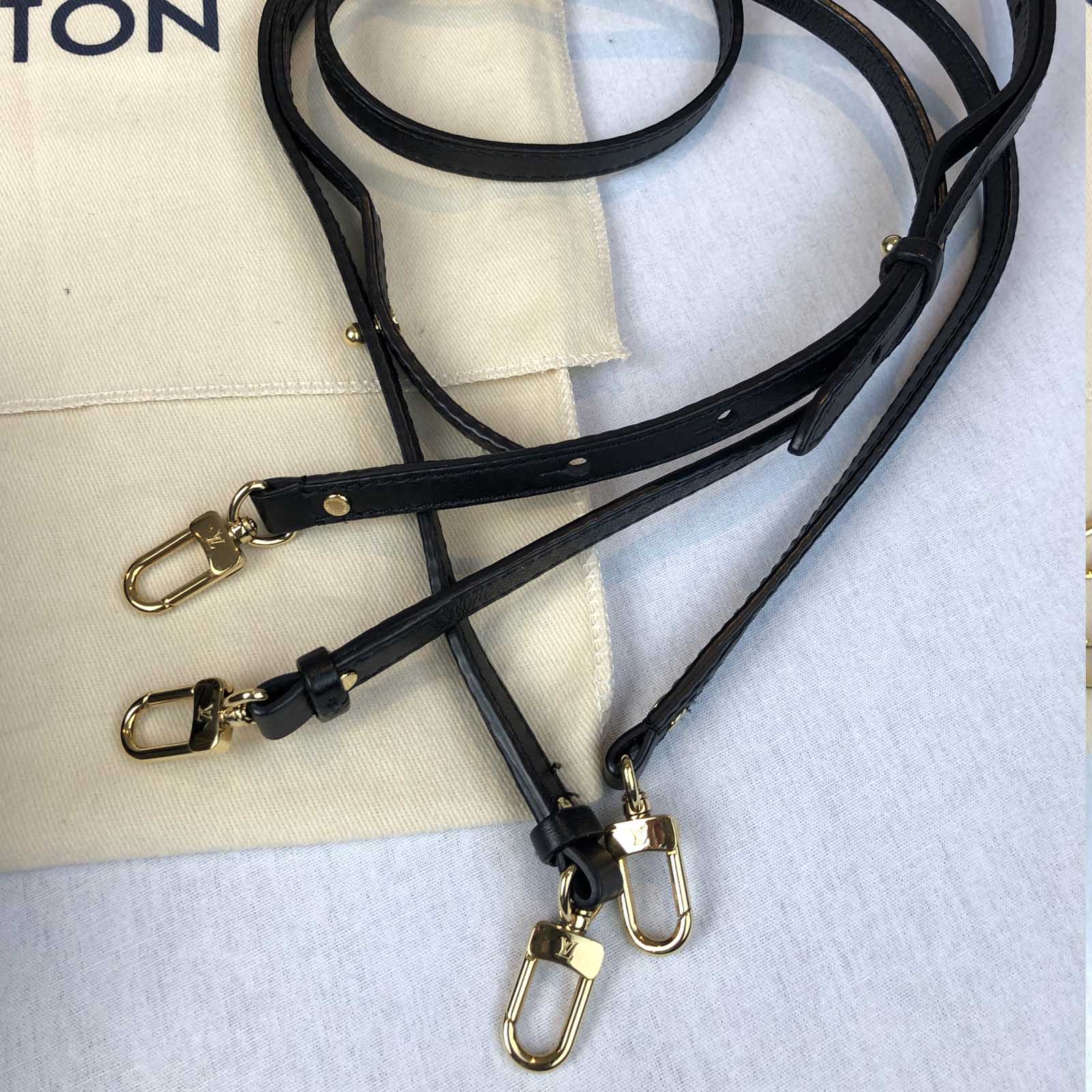 Louis Vuitton Palm Springs Mini Strap Replacement Parts