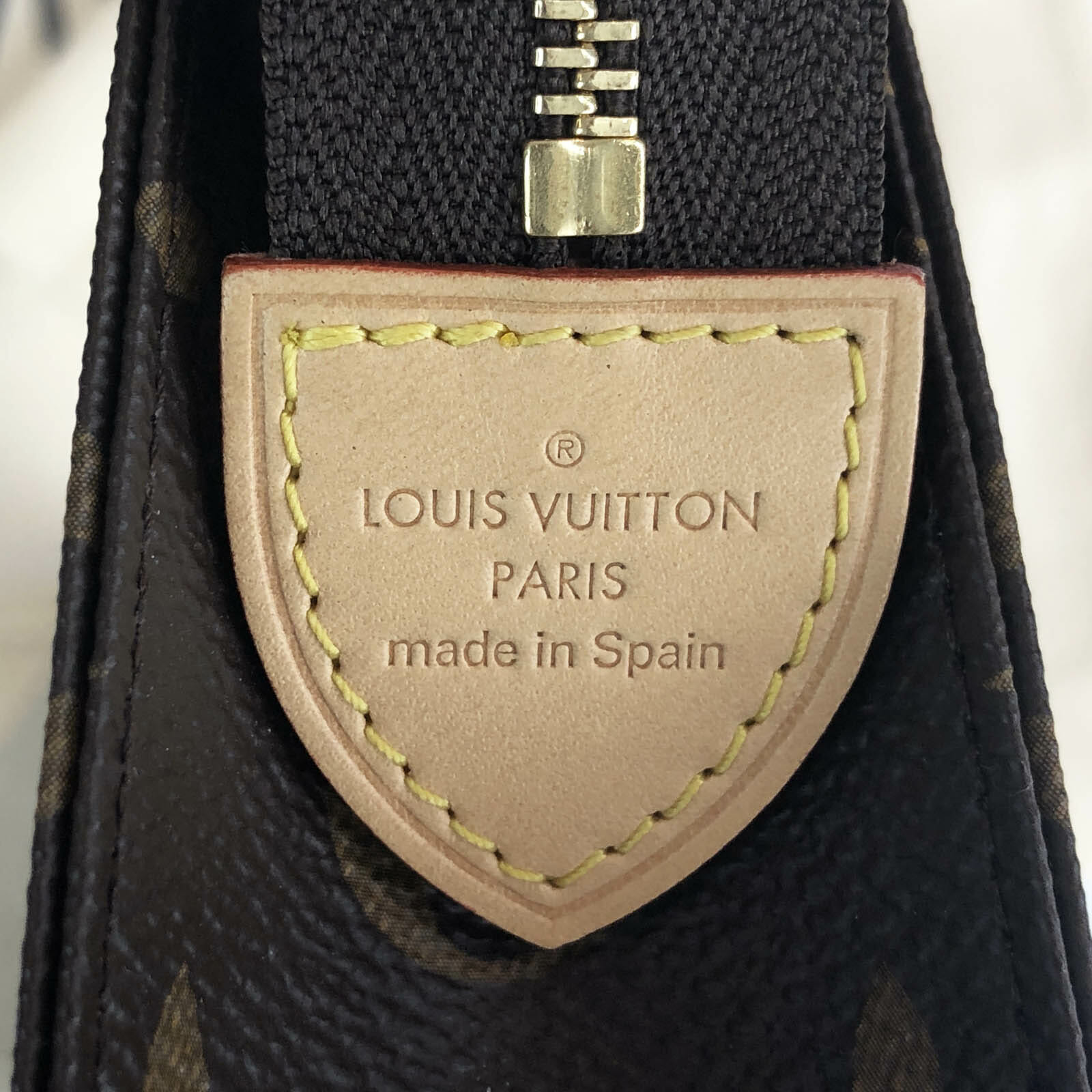 Louis Vuitton Toiletry Pouch Monogram Clutch Bag - Handbagholic