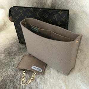 louis vuitton toiletry pouch 26 conversion kit handbag liner to shoulder bag