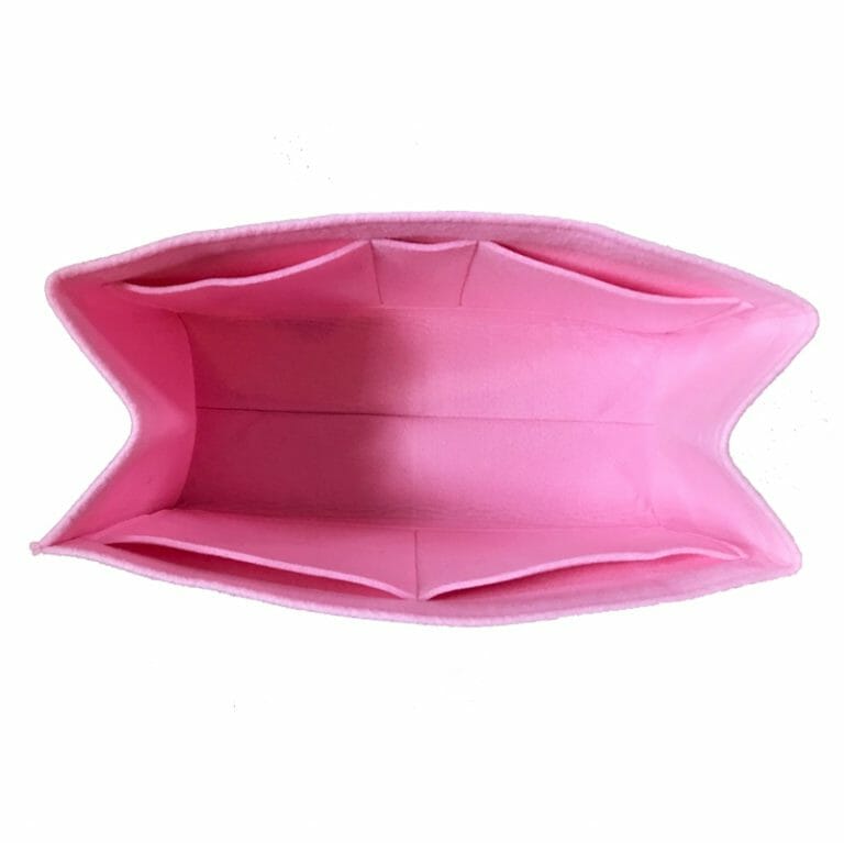 New Mulberry Bayswater with Strap Handbag Liner Organiser Insert