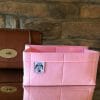 mulberry medium lily luxury handbag liner organiser protect lining