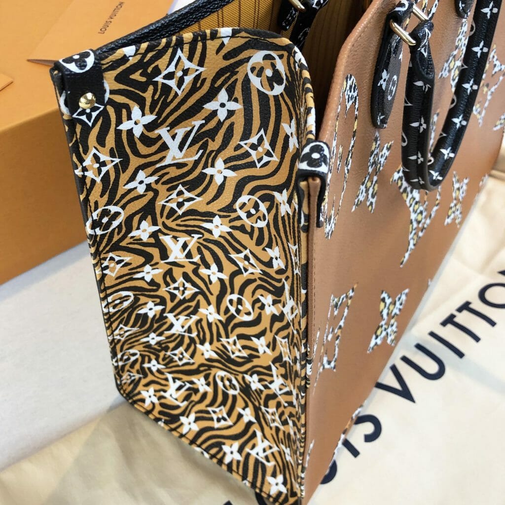 Louis Vuitton On The Go Sizes