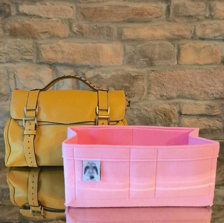 Mulberry Regular Alexa Handbag Liner Organiser Insert Handbagholic