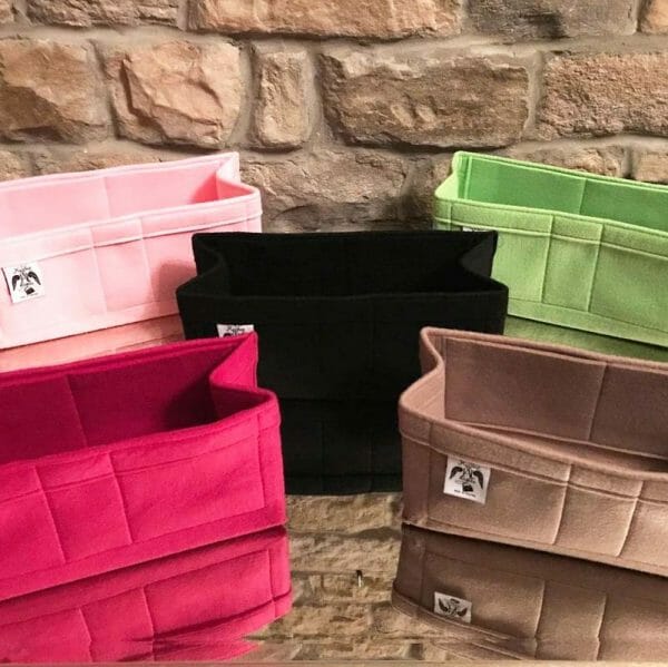 Mulberry Alexa Regular handbag Liners different colours for Designer Handbags Handbagholic