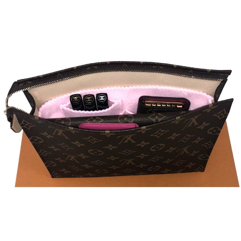 Louis Vuitton Toiletry Pouch 26 Monogram Clutch Bag - Handbagholic