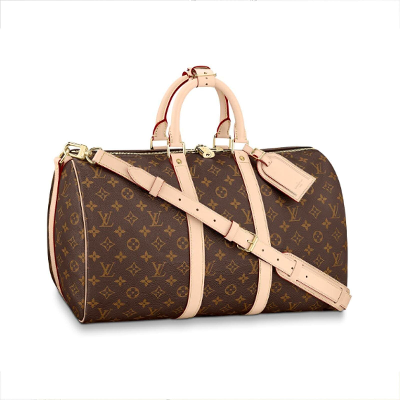 louis vuitton bag holdall