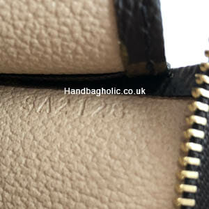 Where To Find The Date Code On A Louis Vuitton Bag