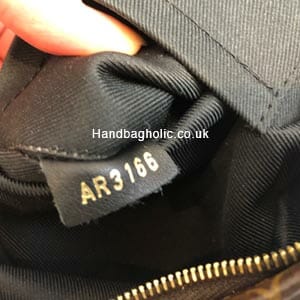 Louis Vuitton Authentication  Check Louis Vuitton  Authentifier bag