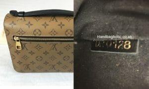 pochette metis date code 2021