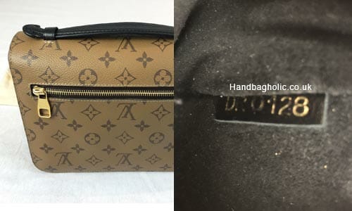 Louis Vuitton Date Code Interpretation - Lake Diary