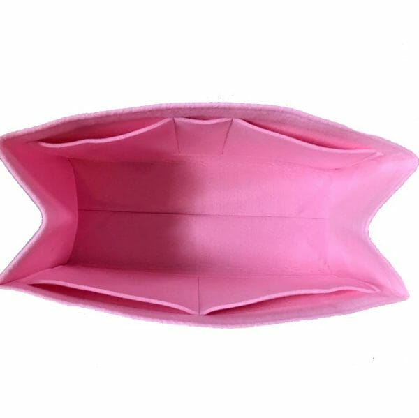louis vuitton speedy 30 baby pink handbag liner organiser the best felt handbagholic