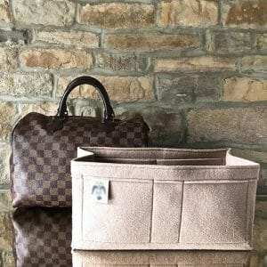 Bag and Purse Organizer with Regular Style for Louis Vuitton Speedy 25, 30,  35 and 40