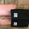 mulberry regular lily luxury handbag liner organiser protect lining black