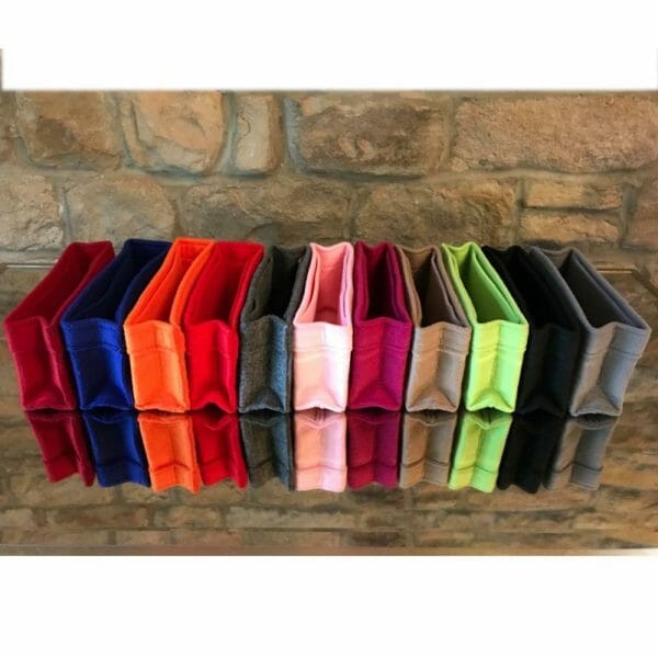 mulberry regular lily luxury handbag liner organiser protect lining colour selection
