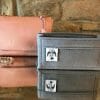 mulberry regular lily luxury handbag liner organiser protect lining grey2