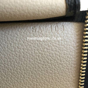 louis vuitton card holder date code