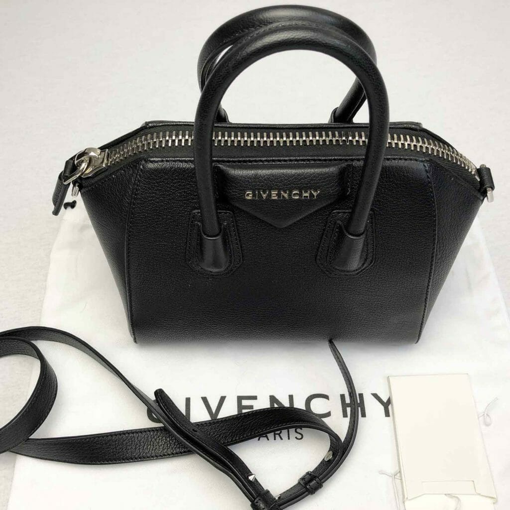 givenchy whip belt bag