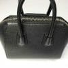 Givenchy Antigona Mini Calf leather bag black handbagholic bag back