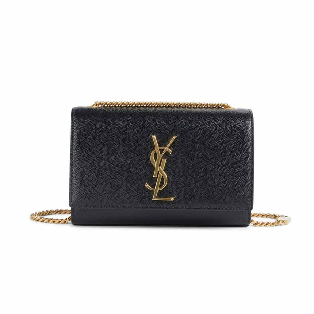 ysl classic mini kate bag