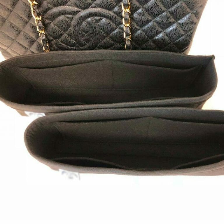 Chanel GST XL Tote Bag Handbag Liner Organiser Handbagholic