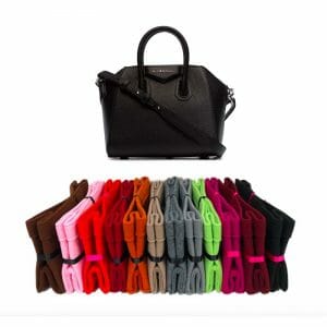 Givenchy Antigona Mini handbag liner protector organiser insert handbagholic