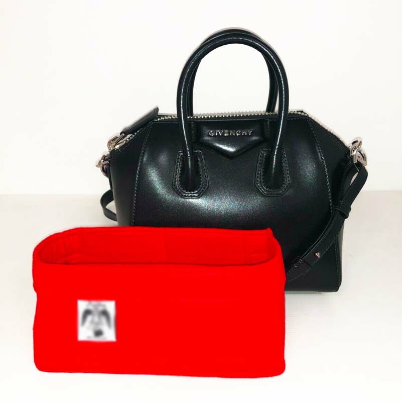 givenchy antigona mini red