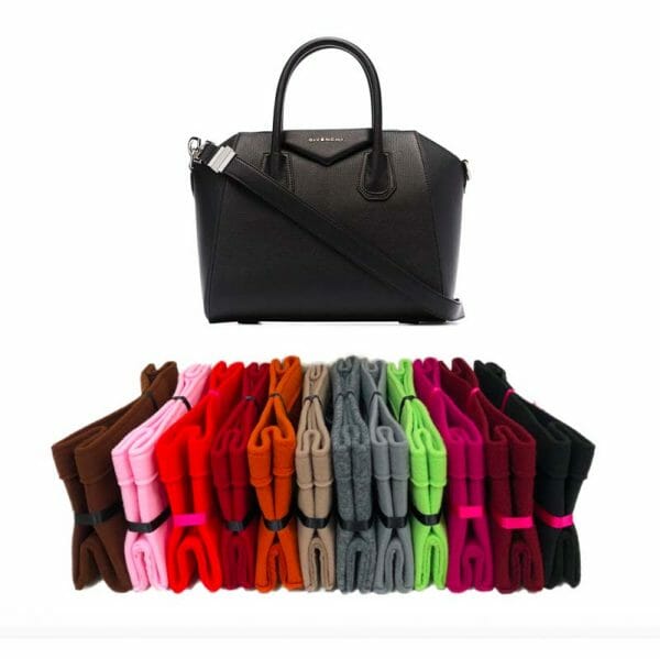 Givenchy Antigona Small handbag liner protector organiser insert handbagholic