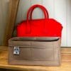Givenchy Antigona Small handbag red liner protector organiser insert handbagholic beige
