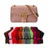 Gucci Medium Marmont Flap handbag liner protector organiser insert handbagholic